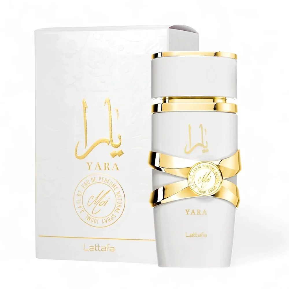 YARA MOI 100ML + MINIATURA 30ML DE REGALO