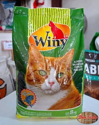winy gato 15kg