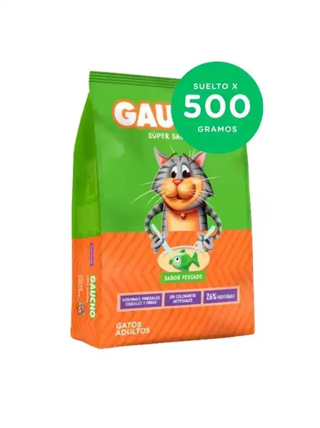 Gaucho gato 10kg