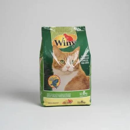 winy gato 8kg