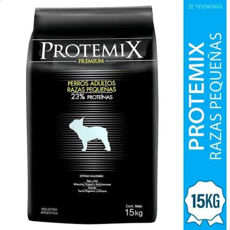 protemix raza pequeña 15kg