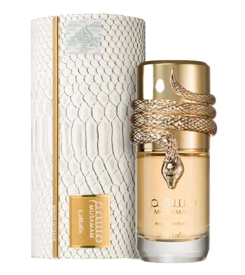 MUSAMAM WHITE LATTAFA - 100ML