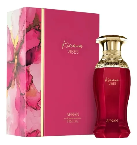 KIAANA VIBES - 100ML