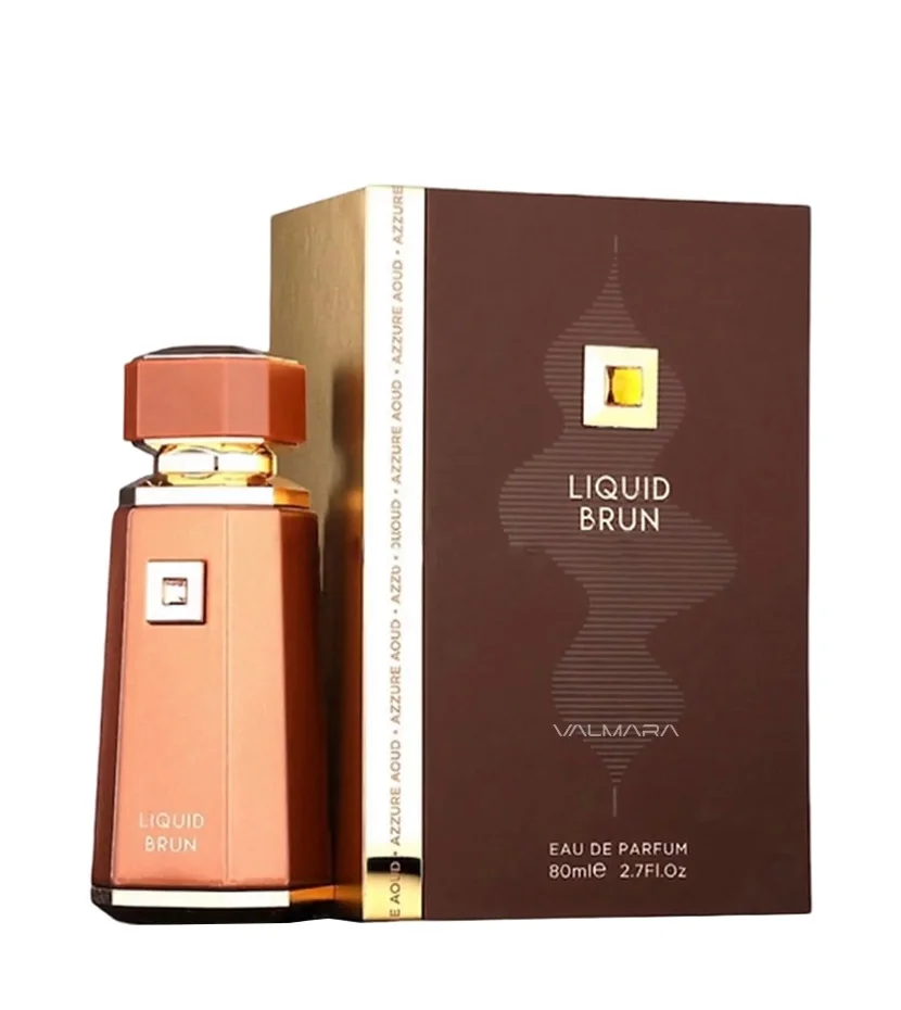LIQUID BRUN  FRENCH AVENUE - 100ML