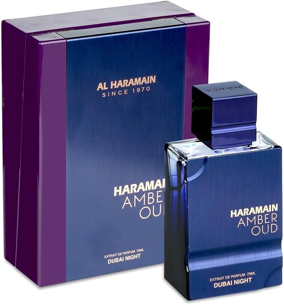 AL HARAMAIN DUBAI NIGHT - 75ML