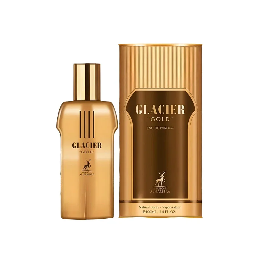 GLACIER GOLD - 80ML