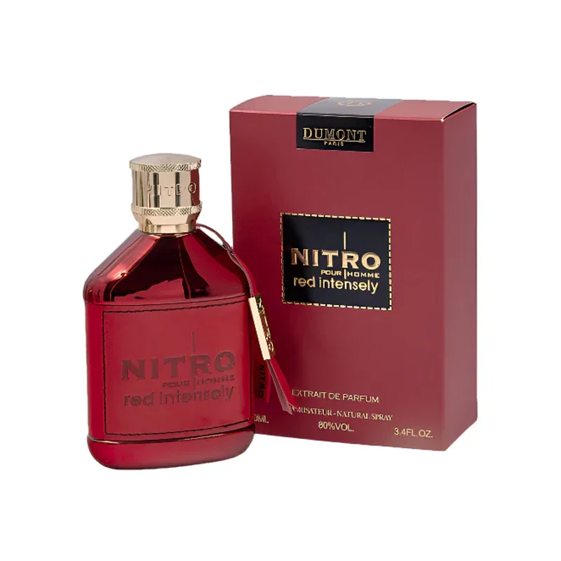 NITRO RED INTENSE DUMONT PARIS - 100ML