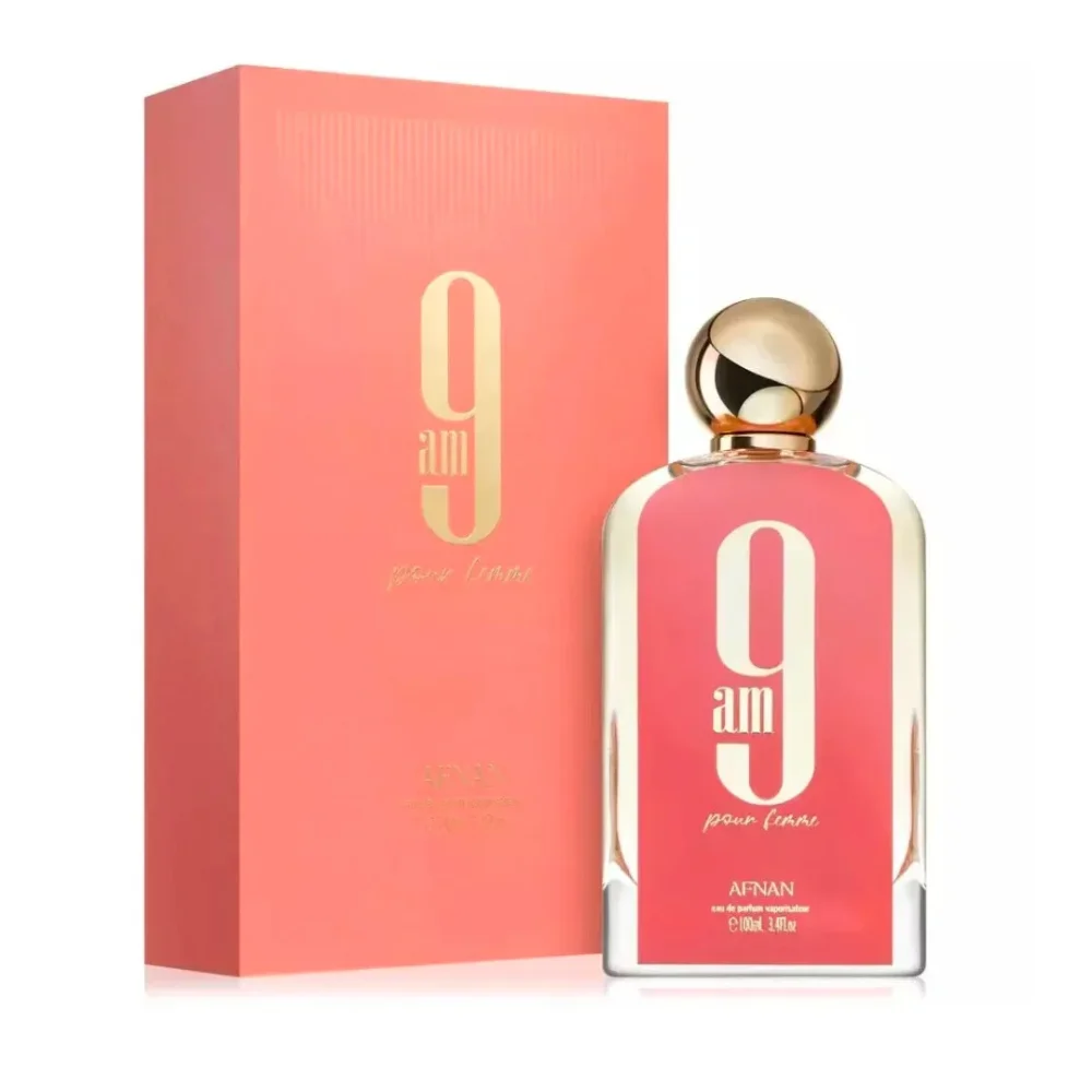 9AM WOMEN AFNAN - 100ML