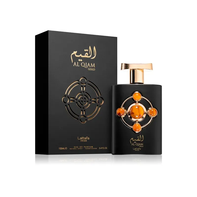 QIAM GOLD LATTAFA - 100ML