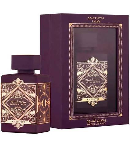 AMETHYST LATTAFA - 100ML