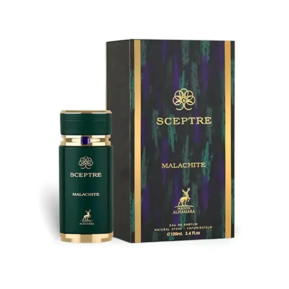 SCEPTRE MALACHITE - 100ML