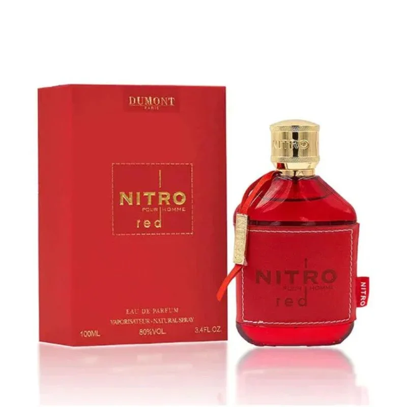 NITRO RED DUMONT PARIS - 100ML