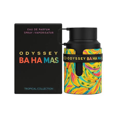 ODYSSEY BAHAMAS - 100ML