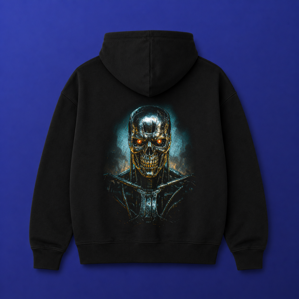 Buzo Canguro — TERMINATOR COLLECTION