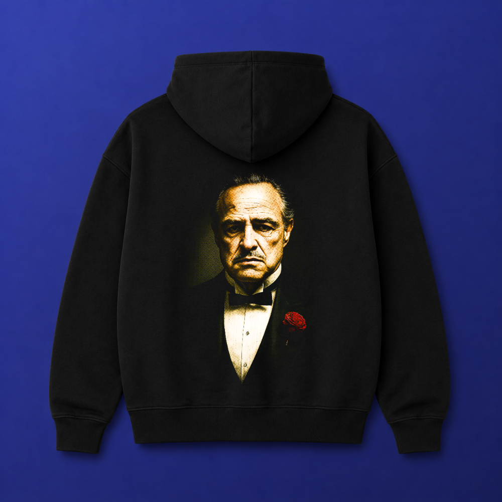 Buzo Canguro — MAFIA COLLECTION