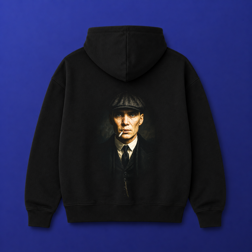 Buzo Canguro — PEAKY BLINDERS COLLECTION