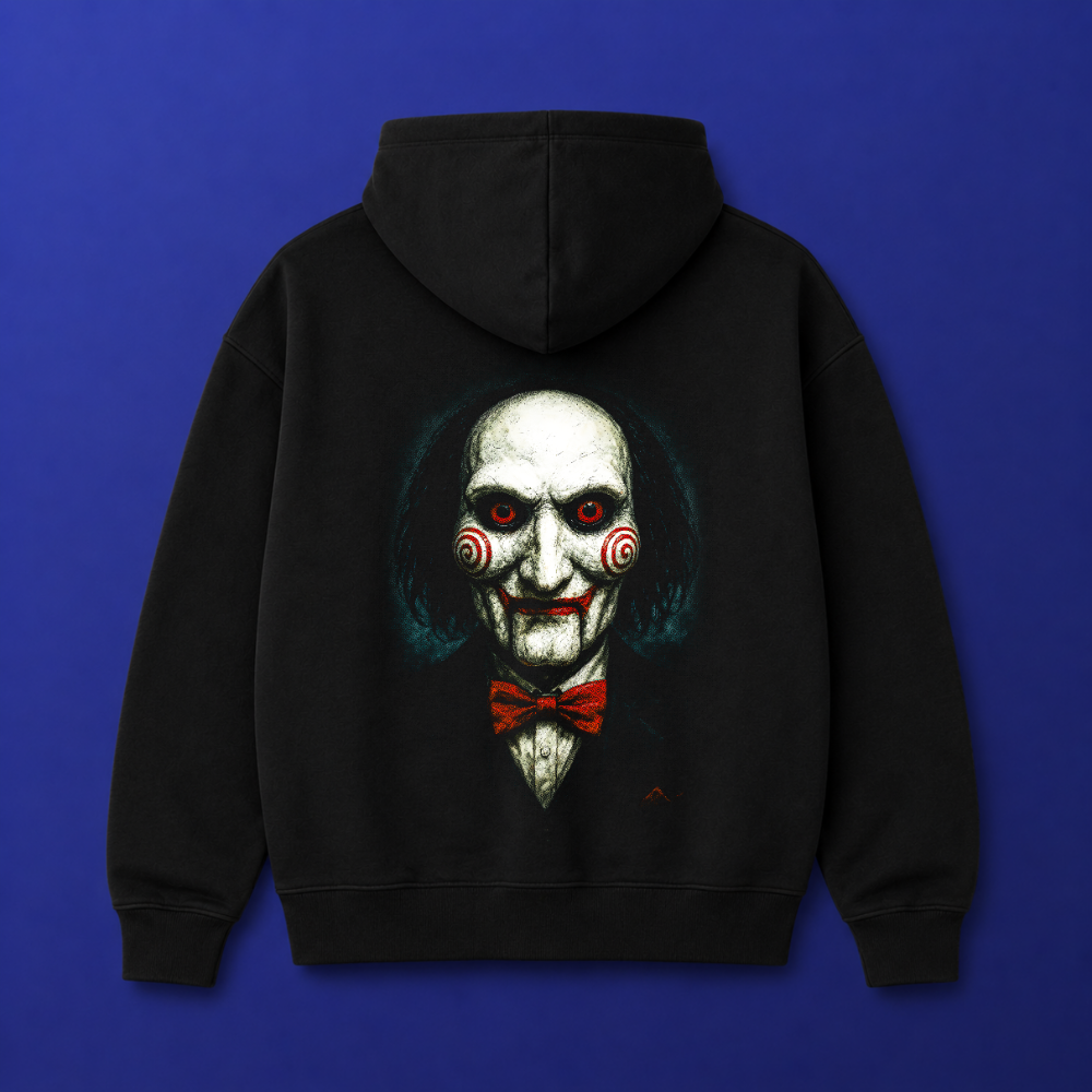 Buzo Canguro — HORROR EDITION