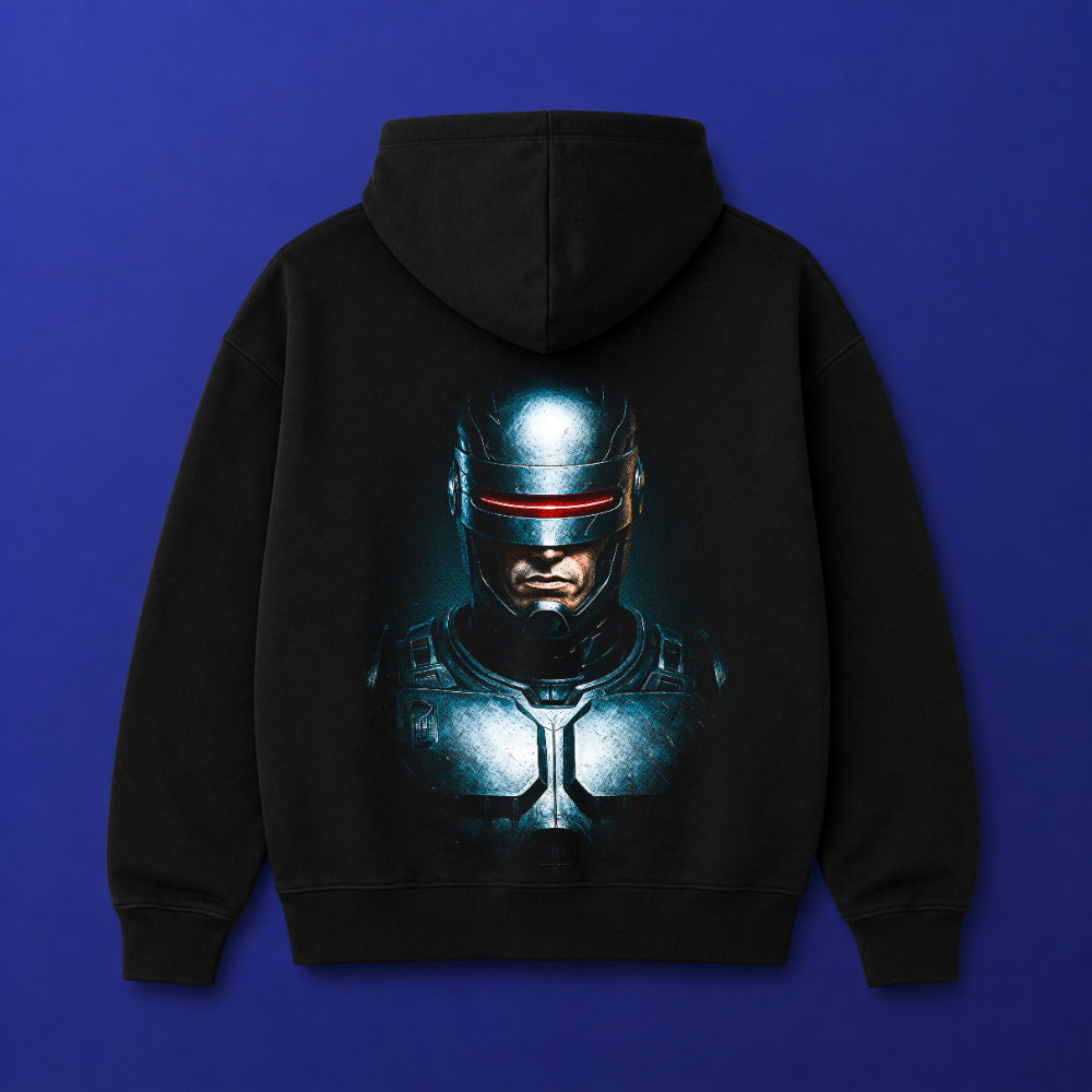 Buzo Canguro — ROBOCOP COLLECTION