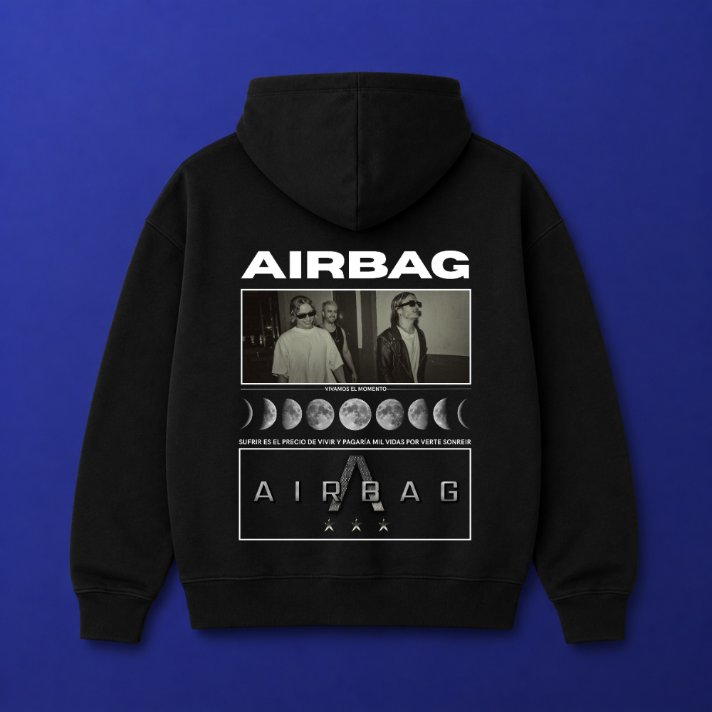 Buzo Canguro — AIRBAG COLLECTION