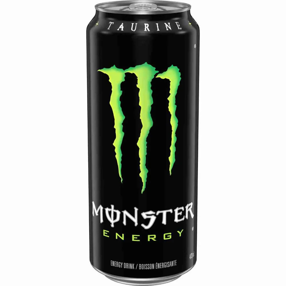MONSTER ENERGY ORIGINAL 473 ML