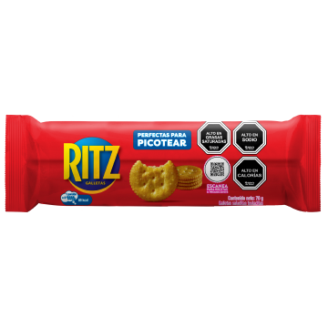 Ritz Taco 70g