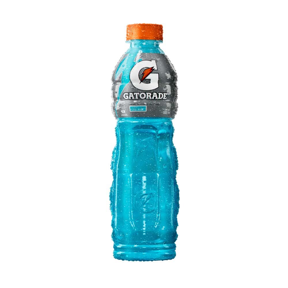 Gatorade cool blue 500ml