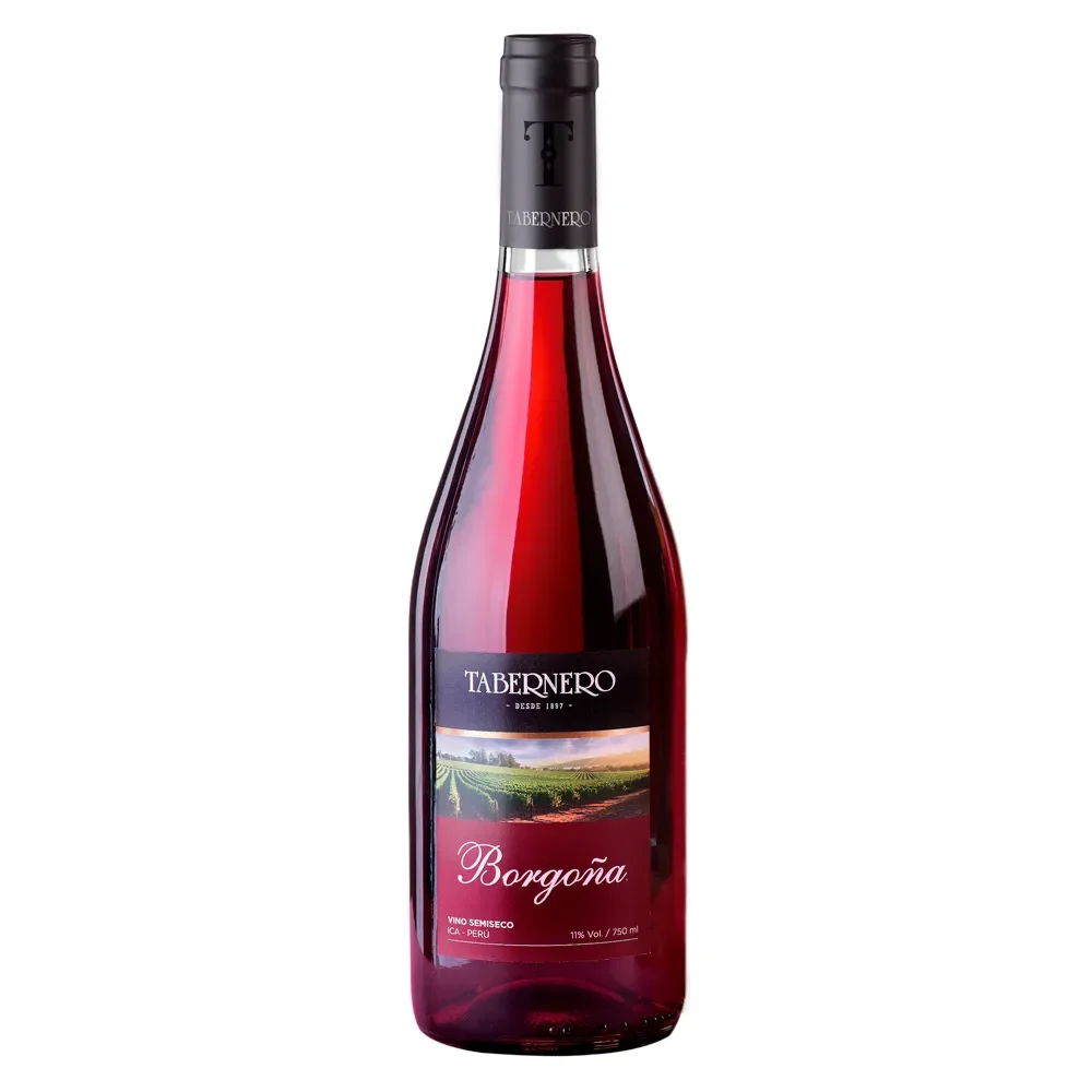 Vino tabernero borgoña 750 ml