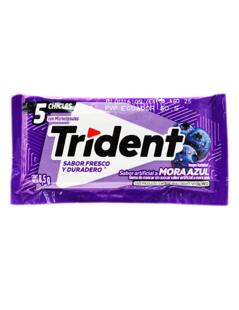 Trident Mora 8.5g