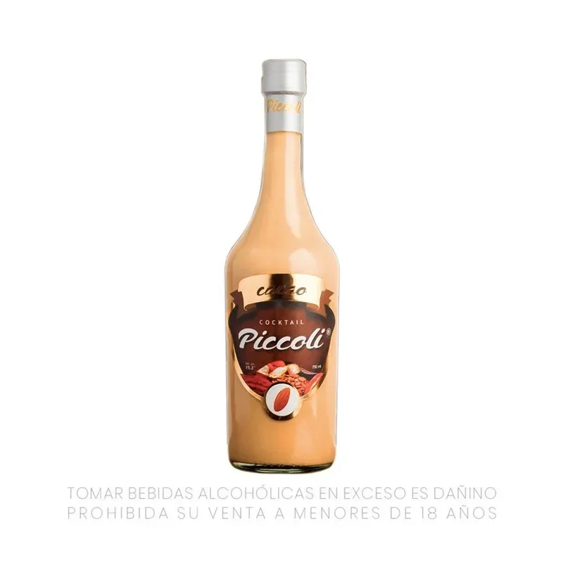 Coctel piccoli cacao 750 ml