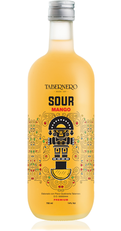 Tabernero sour mango 700ml