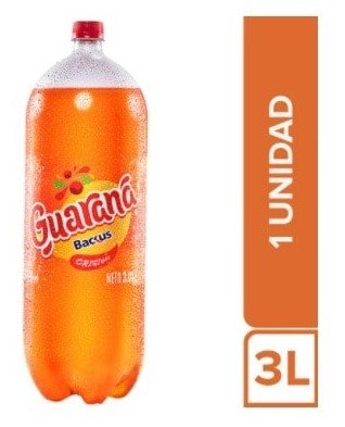Guaraná 3l