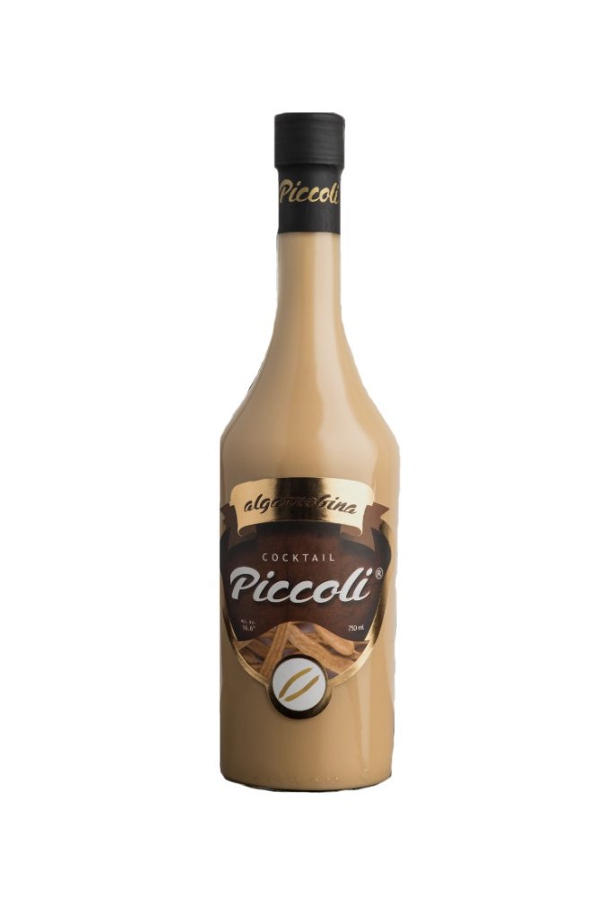 Coctel piccoli algarrobina 750 ml