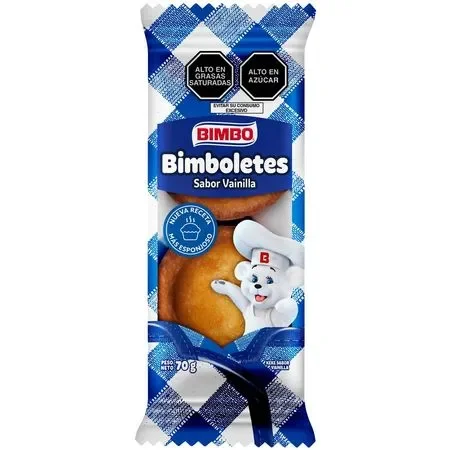 BIMBOLETES 70 G