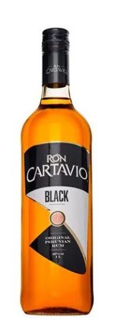 Ron cartavio black 1L