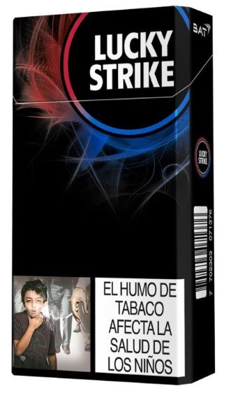 Lucky strike