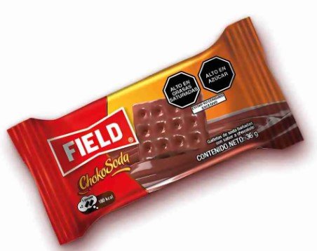 Galleta chokosoda