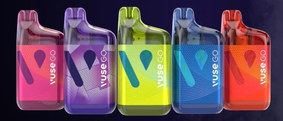 Vapeador VUSE GO 5000