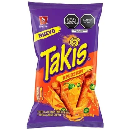 TAKIS XPLOSION 90G
