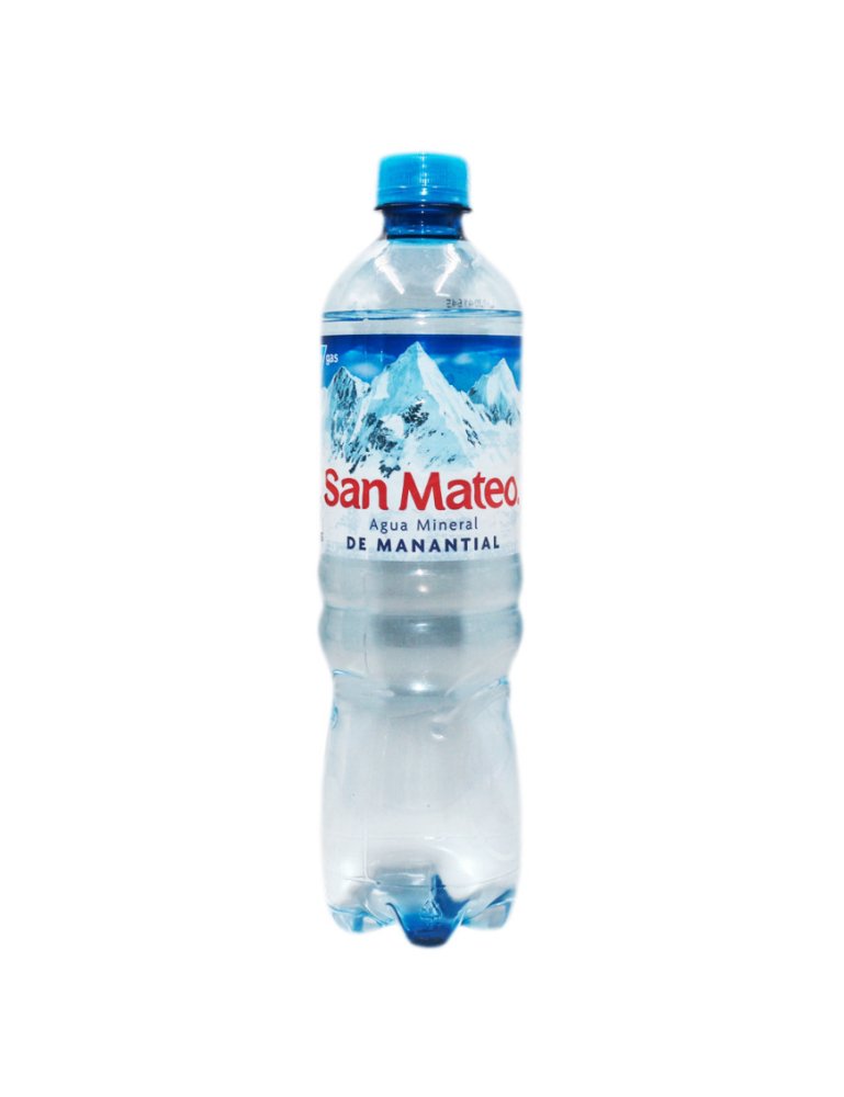 San Mateo sin gas 600ML