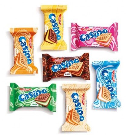 Galleta casino 43gr