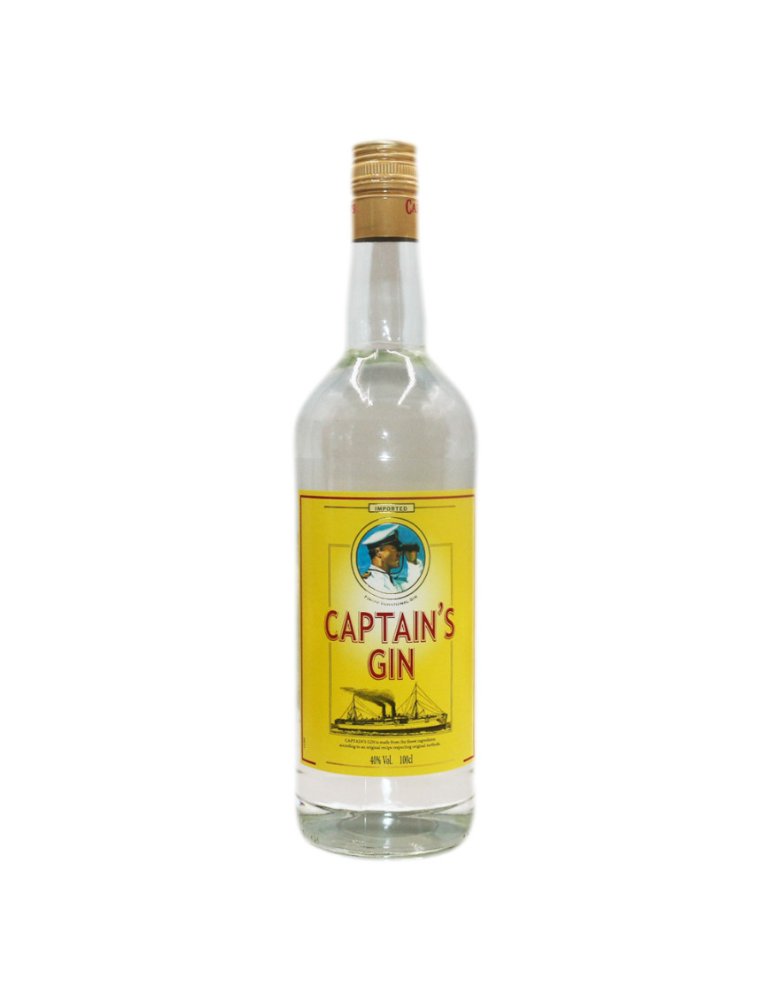 Gin Capitains 1L