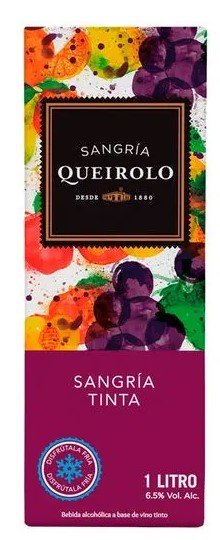 Sangria santiago queirolo 1l