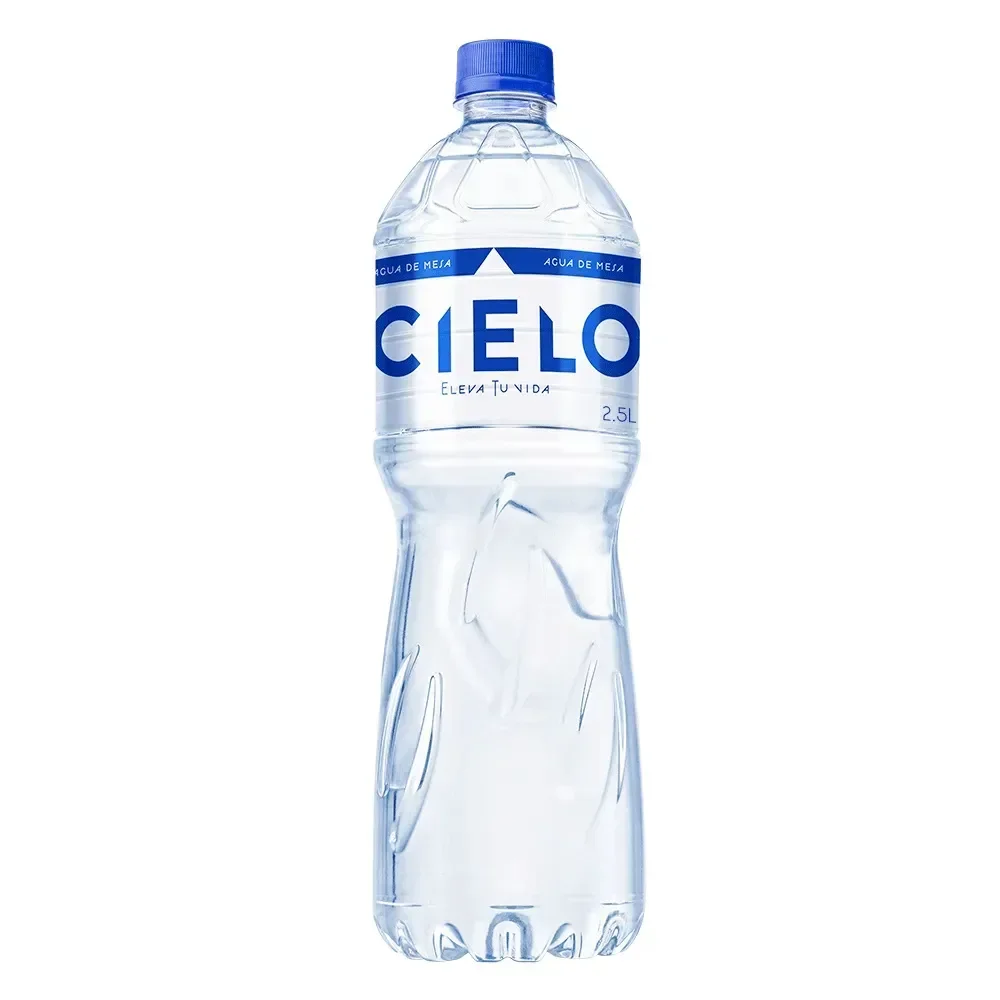 Cielo sin gas 2.5 L