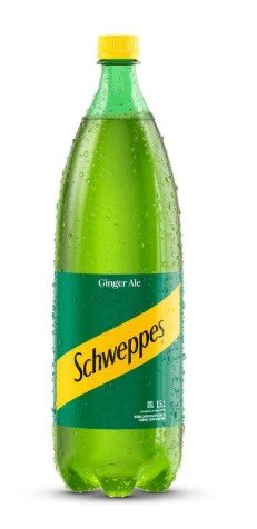 Ginger ale Schweppes 1.5l