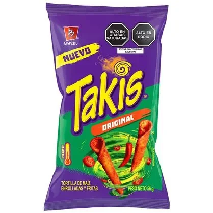 TAKIS ORIGINAL 56G