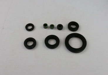 CG150 - KIT DE SELLOS DE MOTOR - JTK