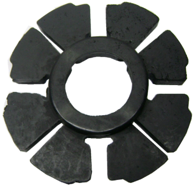 GN125F - SET DE HULES DE MASA - KIMTEC