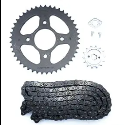 NS160 - KIT DE SPROCKET - JTK