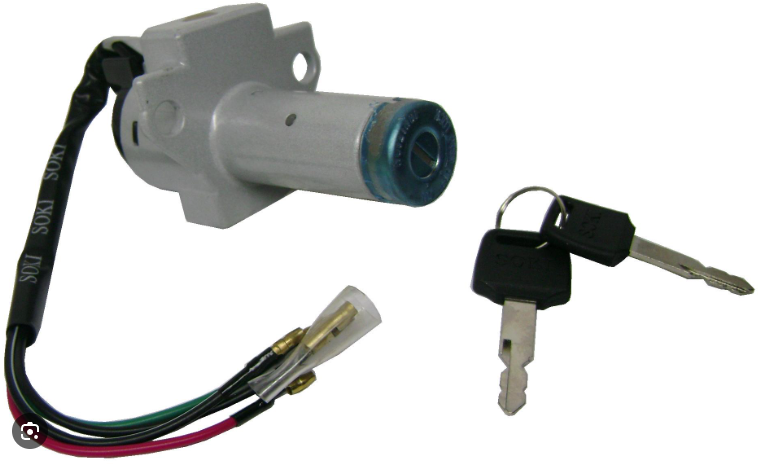 CGL125 - SWITCH COMPLETO - JAPANI