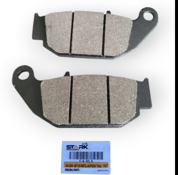CR4 250N - SET DE PASTILLAS DELANTERAS - STARK